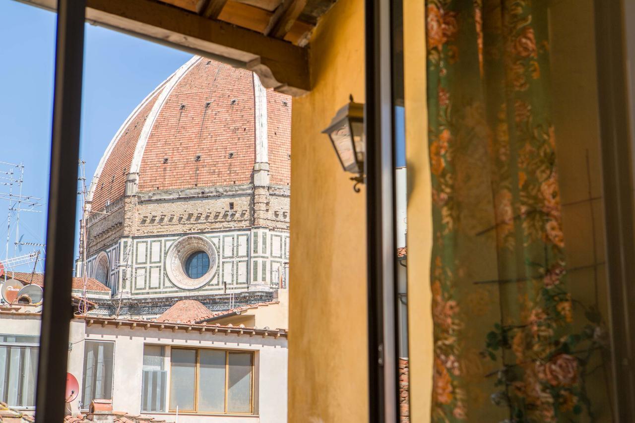 Typical Florentine Apartment Firenze Eksteriør billede