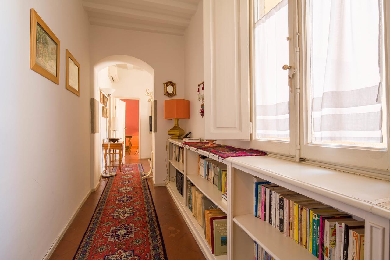 Typical Florentine Apartment Firenze Eksteriør billede