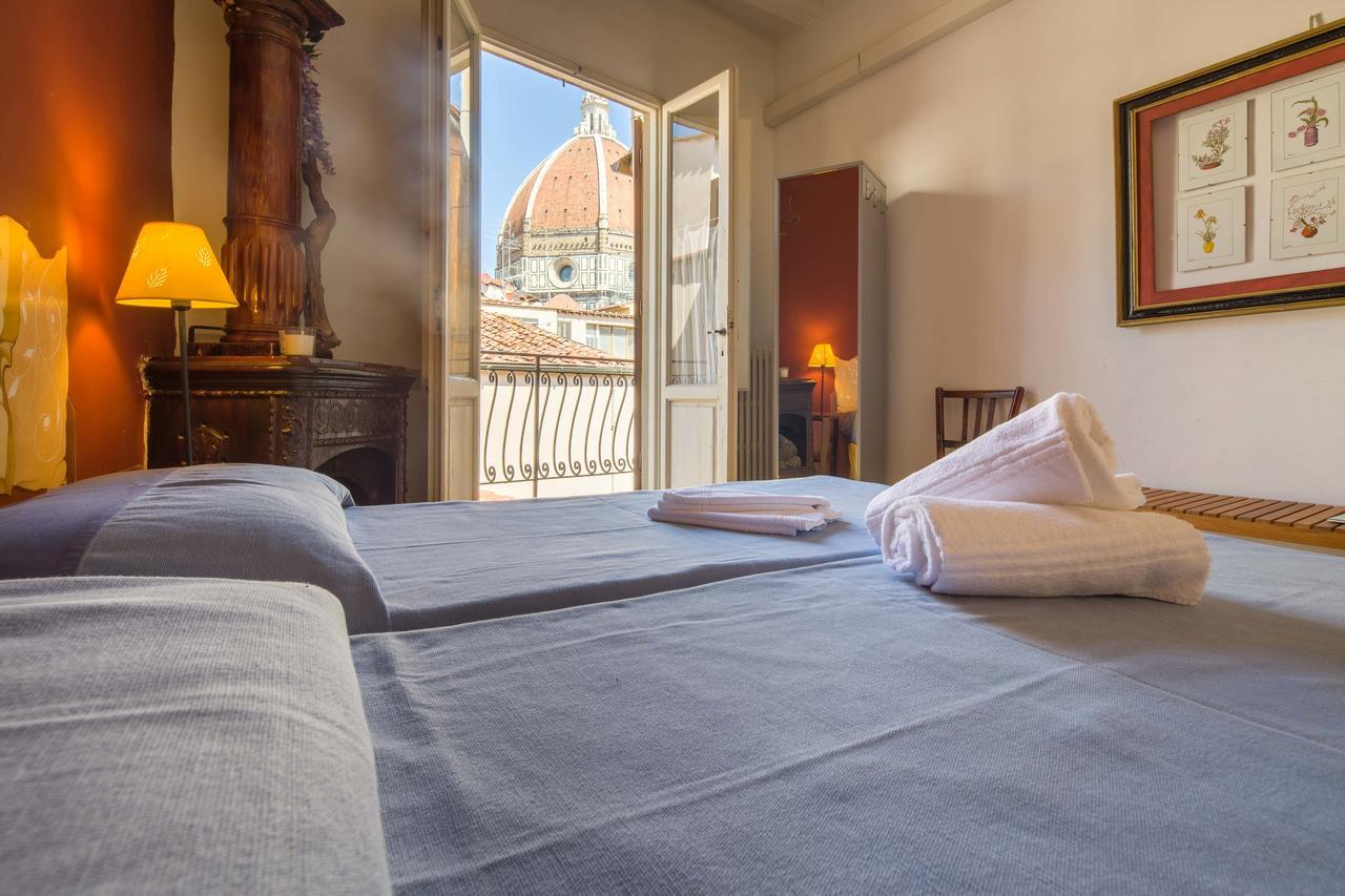 Typical Florentine Apartment Firenze Eksteriør billede