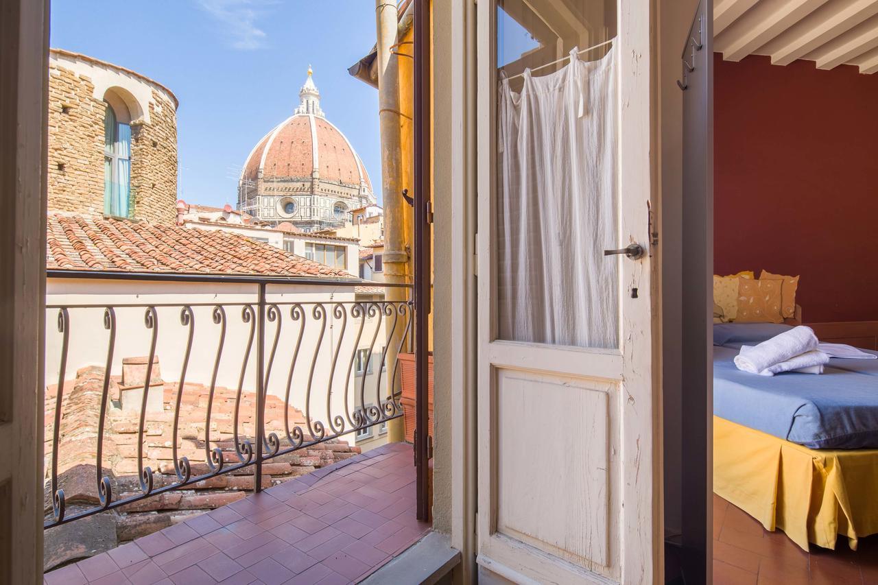 Typical Florentine Apartment Firenze Eksteriør billede