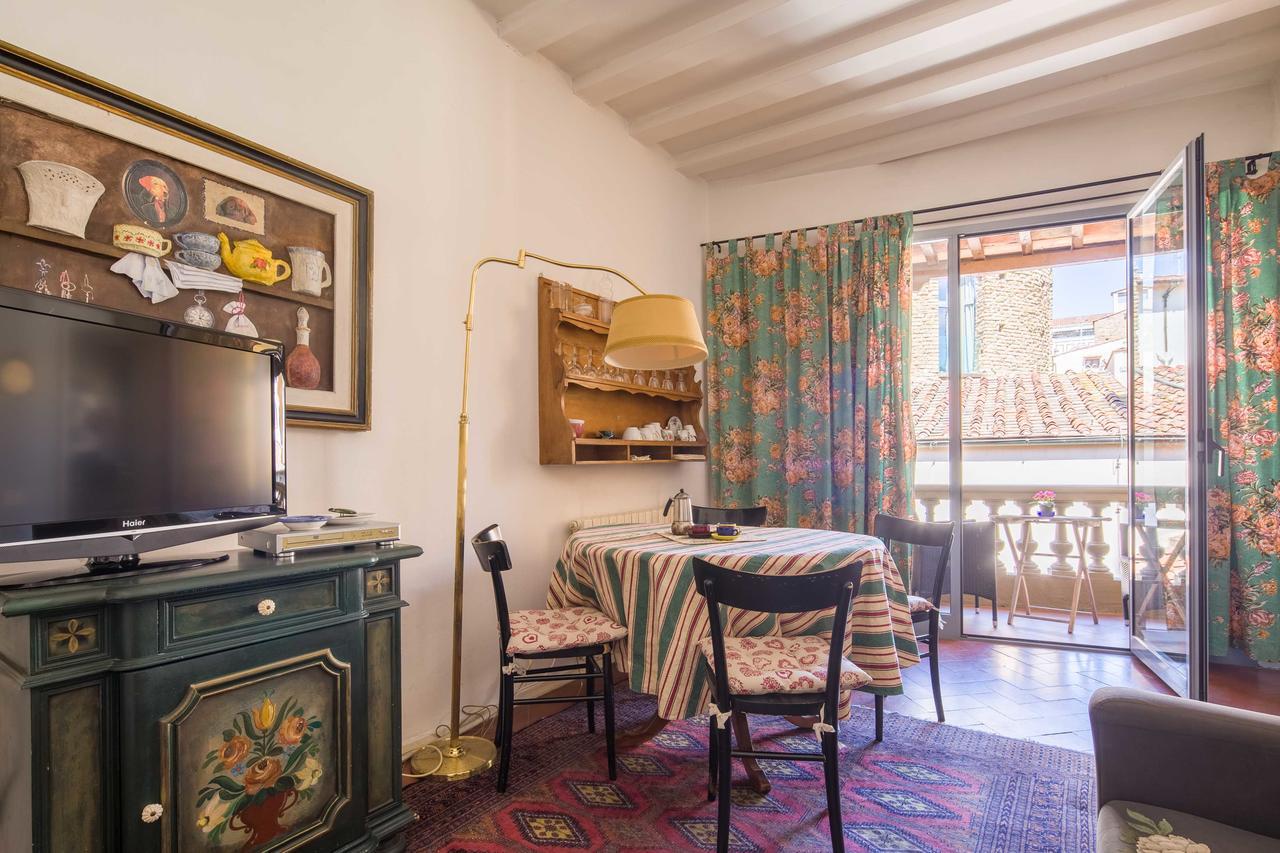 Typical Florentine Apartment Firenze Eksteriør billede
