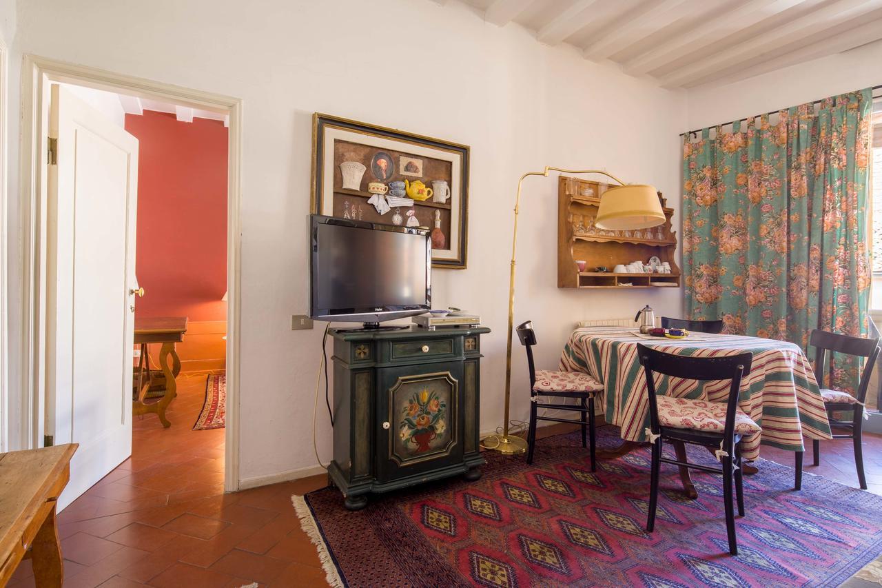 Typical Florentine Apartment Firenze Eksteriør billede