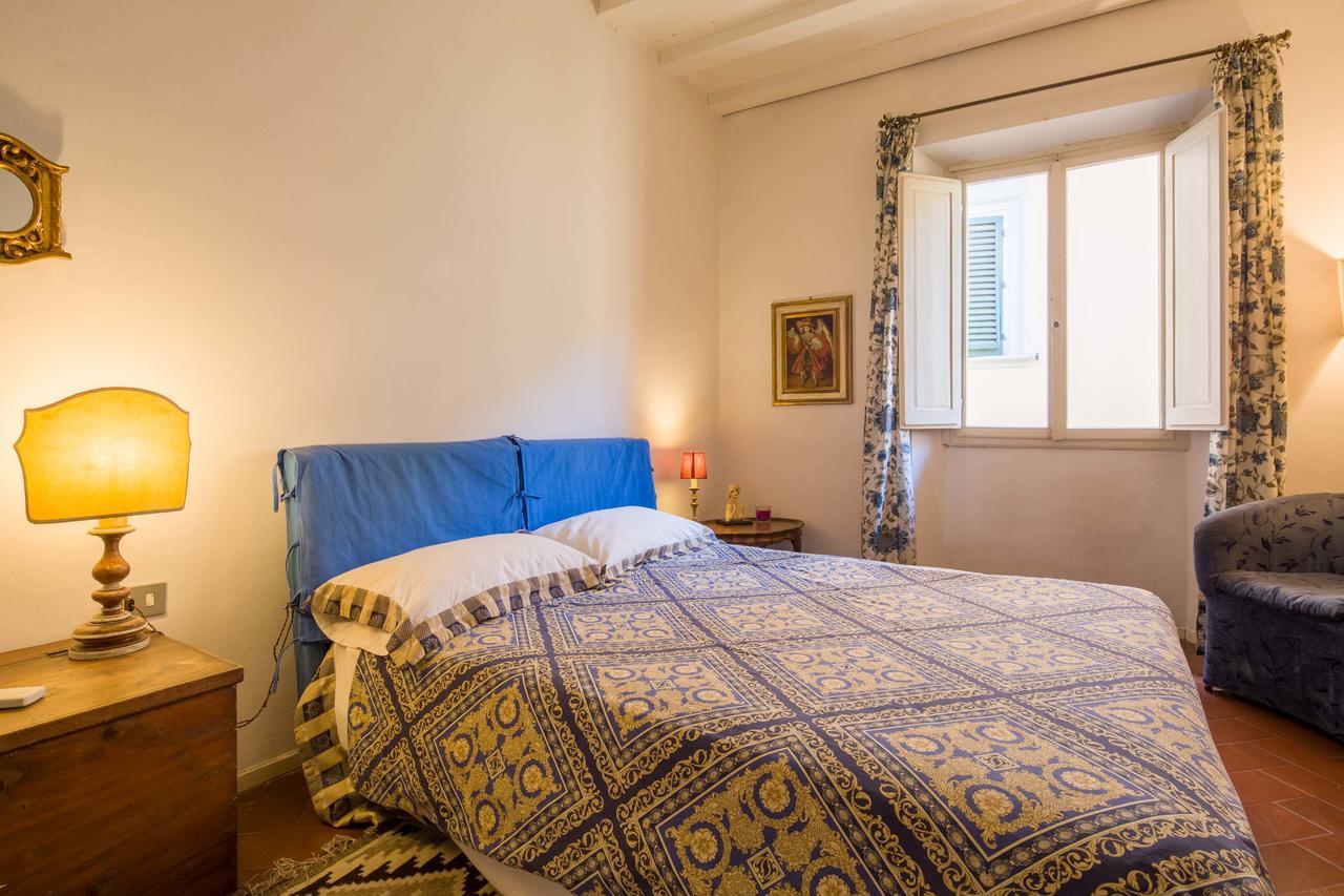 Typical Florentine Apartment Firenze Eksteriør billede