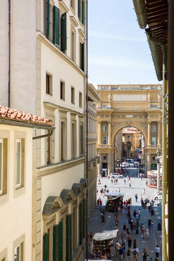Typical Florentine Apartment Firenze Eksteriør billede