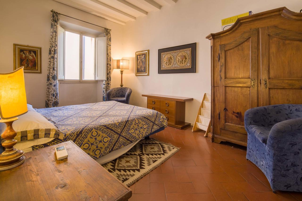 Typical Florentine Apartment Firenze Eksteriør billede
