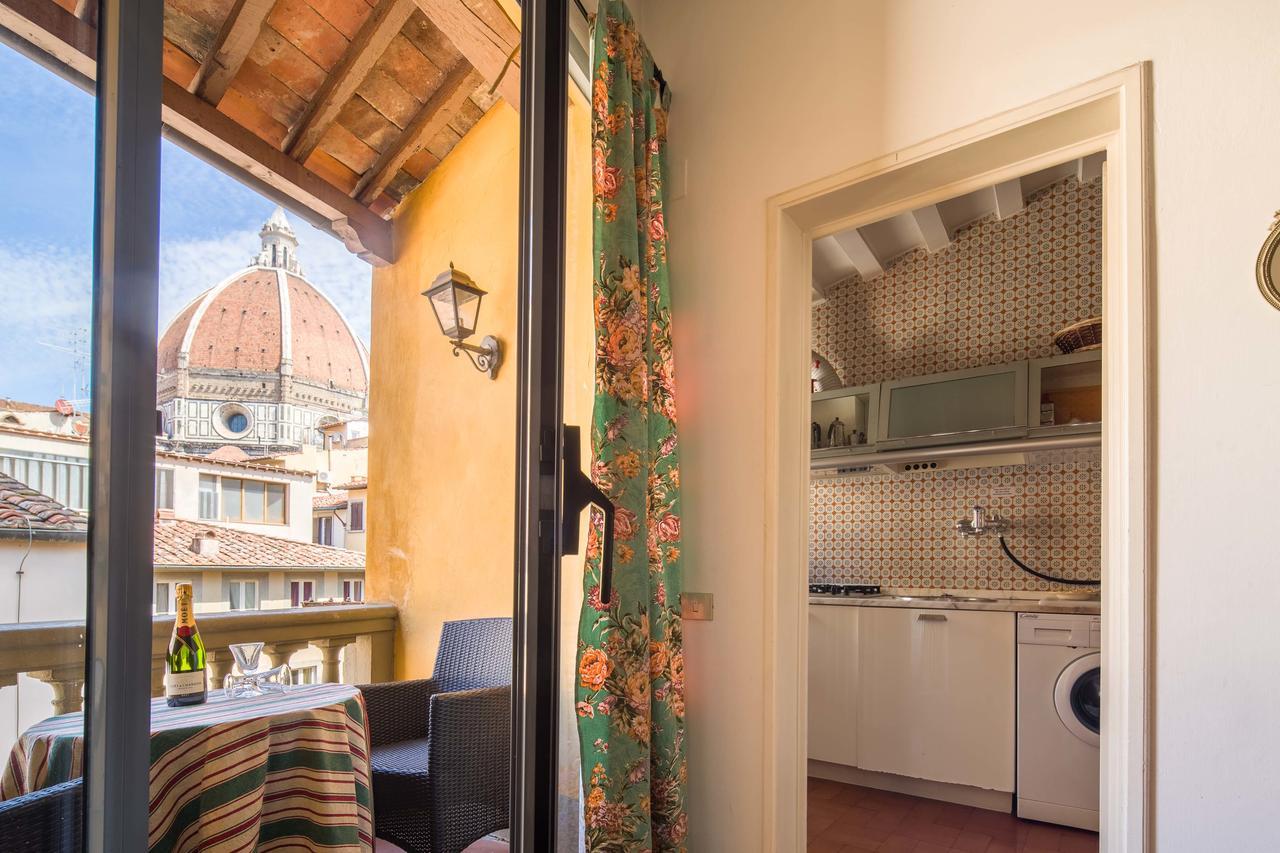 Typical Florentine Apartment Firenze Eksteriør billede
